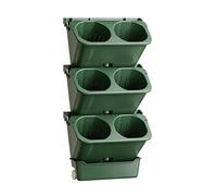 Generico Wall Planter, Self Watering Plant Pot, Vertical Window Box