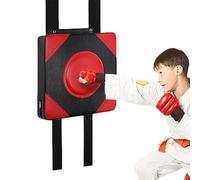 Generico Wall Punching Pad - Wall-Mounted Punching Pads | Boxing Training PU Punchings Pads Walls Target Foam PU Leather Blocking Pad Fitness Equipment for Training Fitness