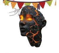 Generico Wall Sconce Light, Shattered Soul Illusion, 7.09x5.51in Led Sculpture Lamp, Easy Installation Design, Artistic Ambient Glow for Living Room, Bedroom, Cafe, Dining, Nursing Space