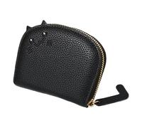 Generico Wallet Pouch - PU Leather Change Purse Wallet | Portable Credit Card Holder | Cartoon Zipper Card Cases Holder For Girls, & Women