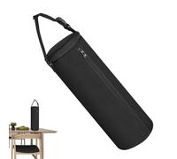 Generico Warming Mat Bag, Storage Bags Electric Warmings Tray, 9.45x8.66x1.57 inches Portable Kitchen Storage with Handle, Waterproof Carry Pouch for Buffet Heating Plate Outdoor