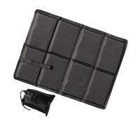 Generico Wasserdichte Sitzpolster Für Den Außenbereich, Große Campingmatten, Isolierter, Faltbarer Mit Aufbewahrungstasche, Tragbar, Zum Wandern, Spazierengehen, Angeln, Park, Reisen, Garten, H