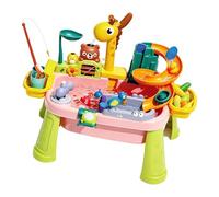 Generico Wasserspielzeug-Tisch - 23,2 Zoll Interaktive Giraffe