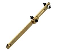 Generico Watch Back Opener - Adjustable Case Back Tool, Watch Case Opener | Tool For Watchs Battery Replacement, Wristwatch Maintenance, DIY Horology, Jewelry Work, Home Use, Professional Watchmaking