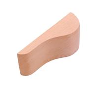 Generico Watch Belt Bend Tool, Wood Watches Strap Mold, 14.5/8.2/5.7 Inches, Precise Efficient Craft Tools, Smooth, Professional Accessory for Watchmakers and Hobbyists, Multicolor