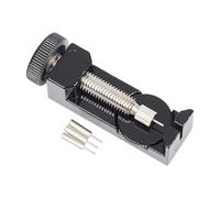 Generico Watch Link Removal Tool - Adjustable Watcħ Band Resizing Kit | Precision Watch Strap Remover And Case Opener For Bracelet Adjustment, Repair, Jewelers Tool