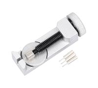 Generico Watch Link Removal Tool - Adjustable Watcħ Band Resizing Kit | Precision Watch Strap Remover And Case Opener For Bracelet Adjustment, Repair, Jewelers Tool