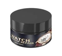 Generico Watch Polishing Wax - Compact 3.2x4.8x4.8cm | Scratch Repair Wax | Maintenance Wax1, Watch Case, Fine Scratch Remover, Restoration Cream, Jewelry And Care Tool, Shine And Protection Tre