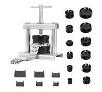 Generico Watch Press Tool Set - Scratch-Free Battery Replacement Repair Aid