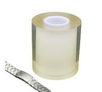 Generico Watch Protective Film - Rubber Transparency Film 5-8cm Wide | Scratch And Dust Protection, Static Jewelry Wrap, Clear Protector For Watch Straps, Dials, Bracelets