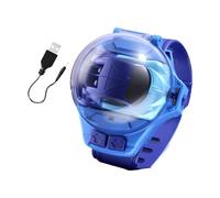 Generico Watch Remote Control Car Toy - Gesture Racing Cruiser, Rechargeable Speed Automobile, 2.4 GHZ Drift Vehicle Featuring Responsive Steering Functions, Compact Wrist Controller Driving Machine