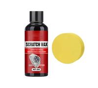 Generico Watch - Scratch Remover for Repairing | 30ml Portable Solution with Applicator Pad & Multifunction Care Formula for Timepiece Restoration, Jewelry Cleaning and Travel Kits