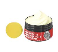Generico Watch Scratch Remover - Pasta per rinnovare i di Watch, balsamo per la pulizia degli ornamenti | Orologi polacchi per nonno Home Office Manutenzione commerciale Laboratorio di riparazione