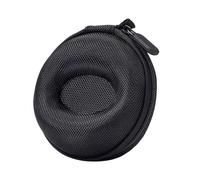 Generico Watch Storage Box - Watch Case | Guarda la scatola del display rotonde con guscio duro che assorbono l'archiviazione per uomini e donne viaggiano a portata di orologio cusciato all'aperto
