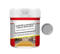 Generico Water-Based Epoxy Floor Paint | Synthetic Resin, Eco-Friendly | Anti-Slip Wear-Resistant Coating | For Garage Factory Warehouse Cement Floor