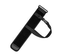 Generico Water Bottle Carrier Holder - Cup Sling Handle, Shock Absorbing Protection, Universal Fit Design, Hands Free Carry Solution | Cycling, Jogging, Gym, Picnics, Walking, Sports Use