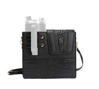 Generico Water Bottle Carrier, Water Bottle Holder, Adjustable Bottle Holder, Sling Pouch Carrier, Lightweight Sport Water Holder Pouch With Adjustable Sling For Portability Travels And Daily Use