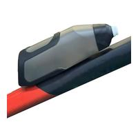 Generico Water Bottle For Bike | 600ml Drinking Kettle Cage,Biking Kettle Bracket Set,Bicycle Gym Workout Travel School Running Hiking