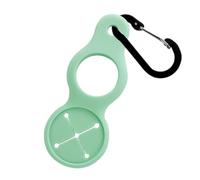 Generico Water Bottle Hook Buckle - Water Bottle Clip,1.3 Inch Light Clip-On Water Bottle, Water Bottle Clip For Backpack, Silicone Buckle, Water Carrier Clip, Quick Disassembly For Outings, Fishing