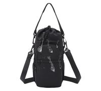 Generico Water Bottle - Portable Sleeve for Walking | Adjustable Strap with Neoprene Mesh & Resilient Buckle for Commute, Travel, Camping And Beach Activities Women Men Sports Gear