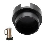 Generico Water Cups Holder Expanders 2 In 1 Cup Holders Drinks Storage | 3D Printed Spill-proof Drink Storage | Cup Holder Expander Insert For Home Apartment Office Living Room Meeting Room