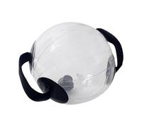 Generico Water Fitness Equipment, Aqua Bag Workout, Portable Water Weight Sphere, Stability Exercise Ball with Handle, PVC Design, Compact Size 30cm, Ideal for Youth and Home Gym Workouts