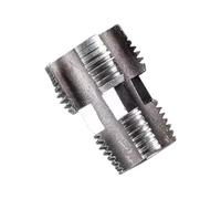 Generico Water Pipe Spleer, Strumento per Il Produttore di Fili - Maker di Fili Interni da 2/1 Pollici e 4/3 Pollici - Accessibili Accessori per riparazioni idrauliche per Utensili per Utensili