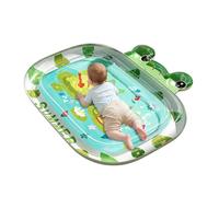 Generico Water Play Mat | Leakproof Waterproof Portable Foldable Frog