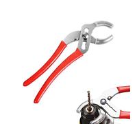 Generico Water Pump Plier - Steel, Adjustable Channel Lock Pipe Wrench Hand Tool | Heavy Duty Grip Pliers For Plumbing Repair Maintenance Automotive Work Home Workshop