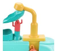 Generico Water Sink Toy - Realistic Electric with Running Water