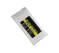 Generico Water Soluble Fishing Bags, Carp Bait Loader Kit 50 Pack, Portable Quick Dissolve Cast Friendly Mesh Pouch, Angling Rig Preparation Supply for Lake River Coarse Fishing