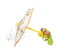 Generico Water Squirter for Kids | Umbrella Shape Interactive Sprinkler | Splash Water Toy | for Pool Beach Backyard Park Summer Outdoor Indoor Activity Bathroom Boys Girls Preschoolers