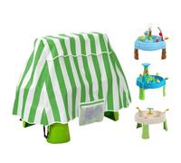 Generico Water Table Cover Anti UV Protective Cover for Kids Play Tables
