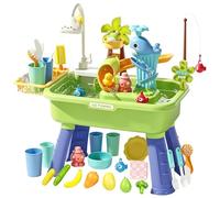 Generico Water Table for Kids with Pump - Funny Sensory Toys