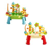 Generico Water Table with Pump || Electric Fun Pretend Interactive Toys