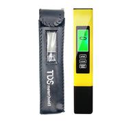 Generico Water Tester - Professional Water Tester, Multifunctional Waters Quality Testerr, Accurate Waters Test Meter for Drinking Waterrs, Aquariums