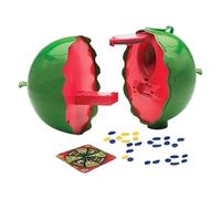 Generico Watermelon Crack Game - 10.43 Inch Interactive Tabletop Toy | Skill-Building Activity - Includes 32 Watermelon Pieces & Turntable, for Families & Parties