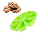 Generico Watermelonslice Silicone Cake Mold Triangle Fondant Baking Tool