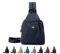 Generico Waterproof 2-Way Commuter Bag, Chic Versatile Convertible Travel Bag, Anti-Theft Crossbody Travel ToteBag, For College And Outdoors (#9)