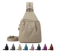 Generico Waterproof 2-Way Commuter Bag, Chic Versatile Convertible Travel Bag, Anti-Theft Crossbody Travel ToteBag, For College And Outdoors (#6)