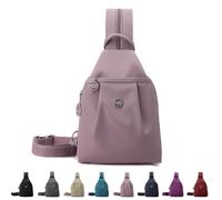 Generico Waterproof 2-Way Commuter Bag, Chic Versatile Convertible Travel Bag, Anti-Theft Crossbody Travel ToteBag, For College And Outdoors (#8)