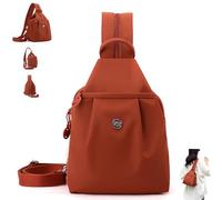 Generico Waterproof 2-Way Commuter Bag, Convertible Travel Bag,Anti-Theft Travel Tote,Lightweight Handbag For Airplane Travel (A)