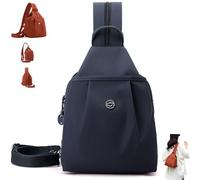 Generico Waterproof 2-Way Commuter Bag, Convertible Travel Bag,Anti-Theft Travel Tote,Lightweight Handbag For Airplane Travel (I)
