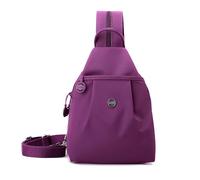 Generico Waterproof 2-Way Commuter Bag, Efficient Storage Commuter Bag, Lightweight Handbag For Festivals Or Airplane Travel (I)