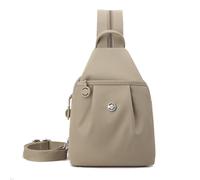 Generico Waterproof 2-Way Commuter Bag, Efficient Storage Commuter Bag, Lightweight Handbag For Festivals Or Airplane Travel (F)