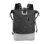 Generico Waterproof Backpack - 25L Roll Top Closure Bag, Heavy Duty PVC Dry Rucksack, High Frequency Hot Pressed Mountaineering Pack, Durable Floating Trekking Gear For Men Outdoor Hiking Camping