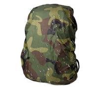 Generico Waterproof Backpack Cover - Rain Protection for Hiking, Travel, and Outdoor Use | Durable Polyester with Elastic Edges, Keeps Backpacks Dry and Safe from Water, Mud