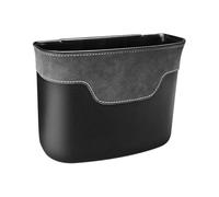 Generico Waterproof Car Trash Can - 7.28 Inch Space Saving Car Garbage Bin | Abs Clip Mount Container - Expand Storage Waterproof Design Keeps Receipts and Waste Organised for Daily Cars Travel