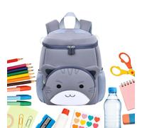 Generico Waterproof Childrens Backpack 2 Compartments Bag Large Capacity