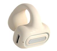 Generico Waterproof Ear Clip Headphones - Open Audio Earbuds, Bluetoth 5.3